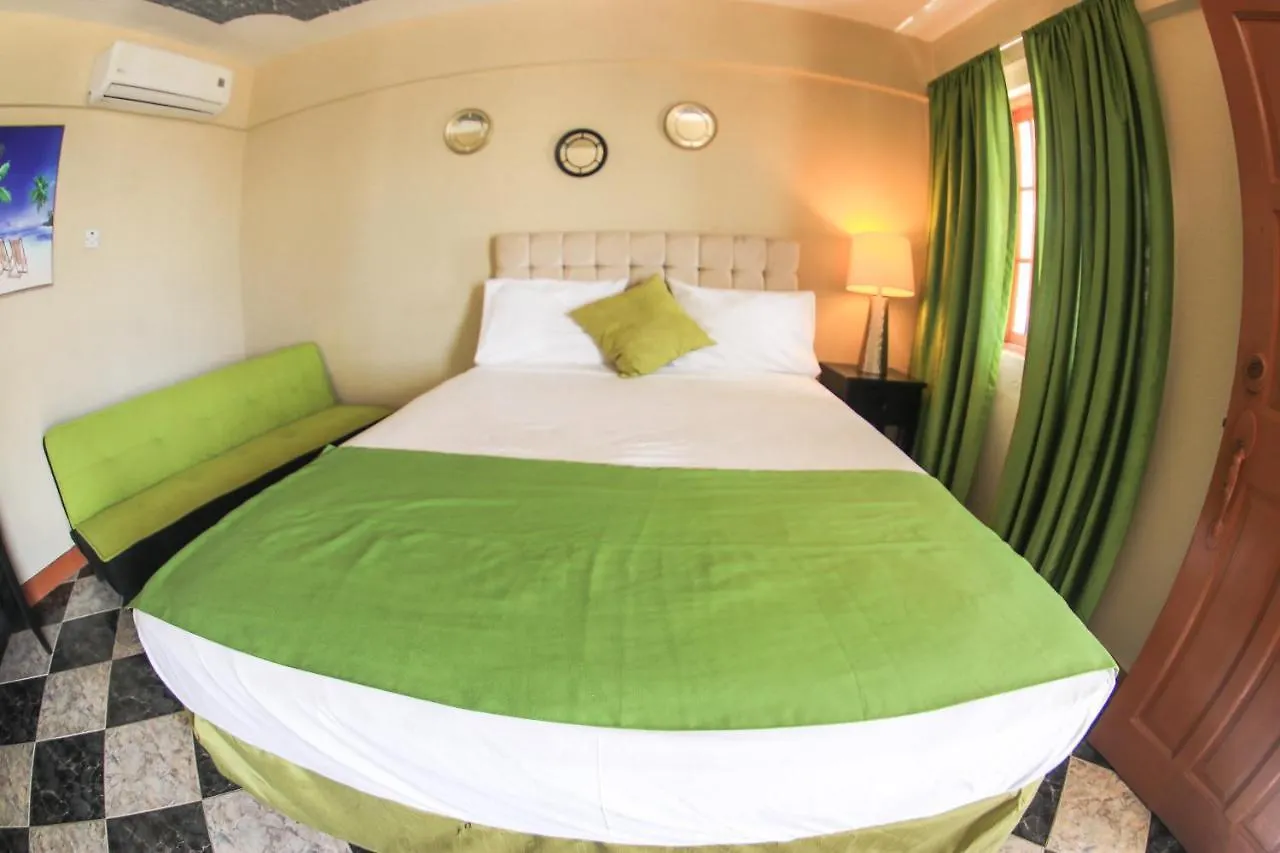 Kaiser Hotel- Negril West End Jamaica