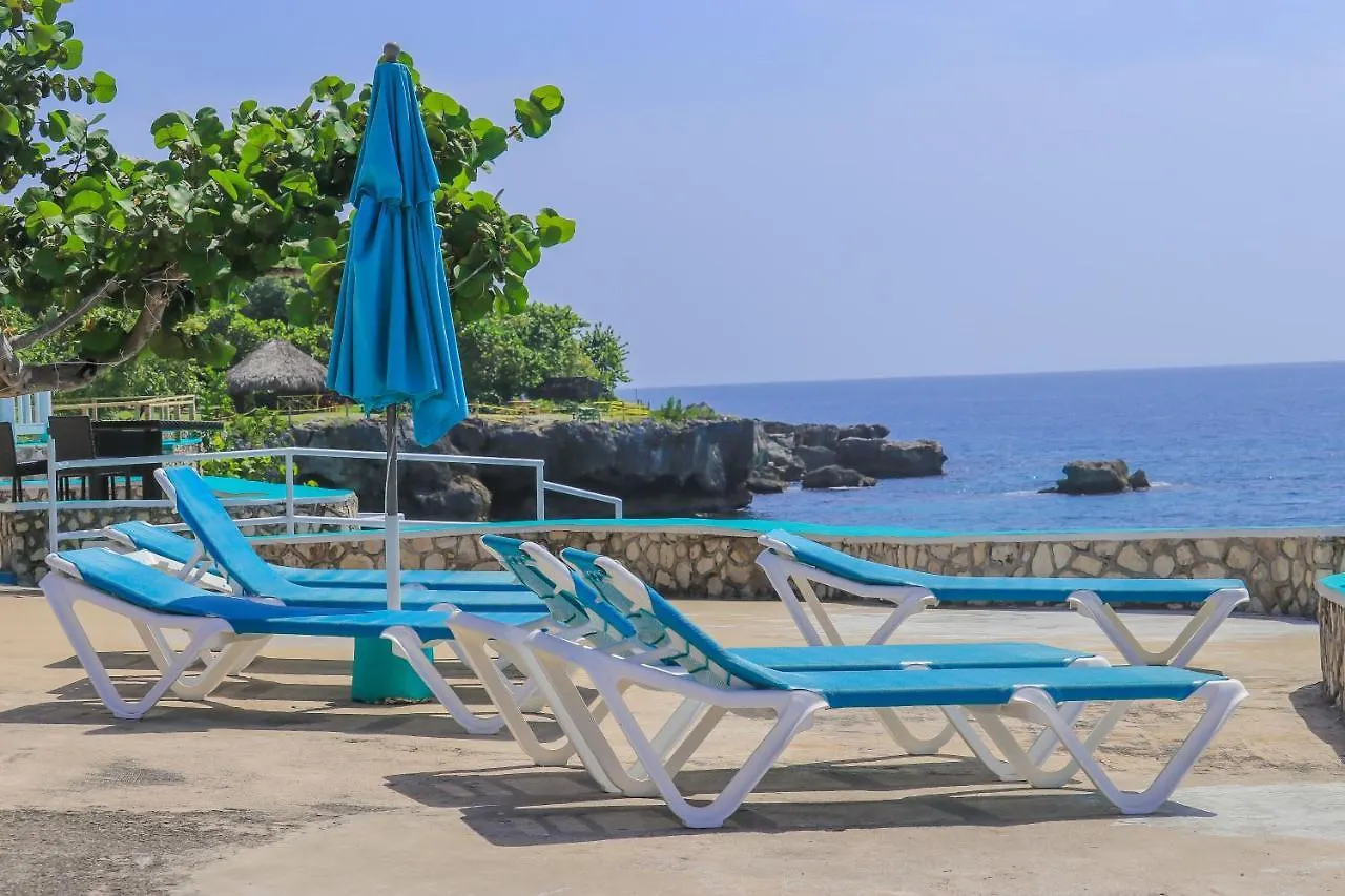 Kaiser Hotel- Negril West End Hotel