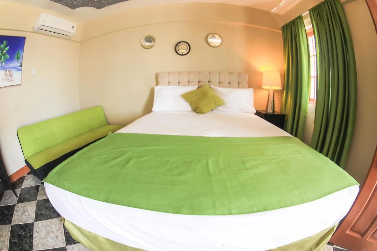 Hotel Kaiser Hotel- Negril West End